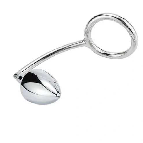 Ring Set DiscreetChoice with Stainless Hook Steel Anal 4663 Cock 0812